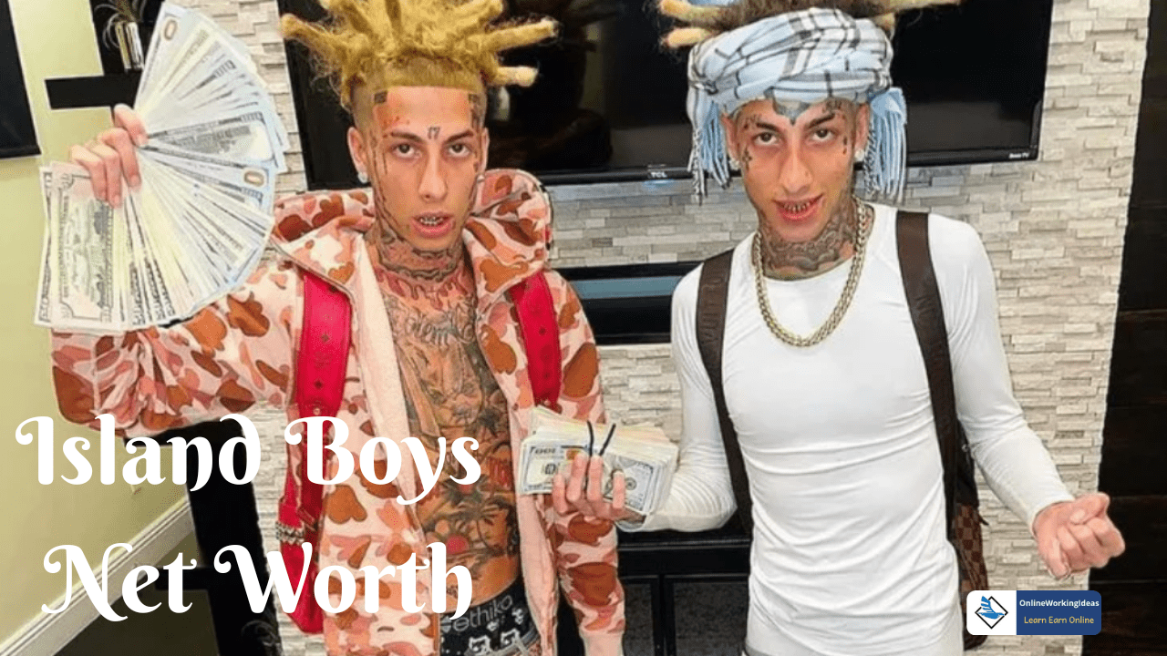 Island Boys Net Worth 2025